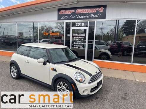 2013 MINI Cooper Base - - by dealer - vehicle for sale in Wausau, WI