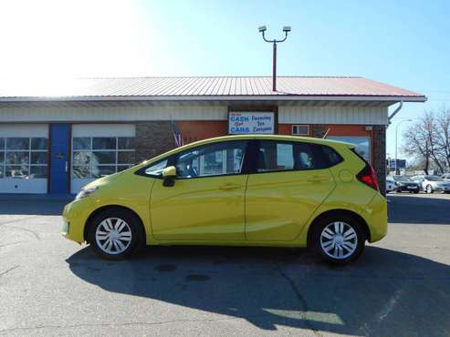 2016 Honda Fit LX/ONLY 62k Miles! Gas Saver! - cars & for sale in Grand Forks, ND