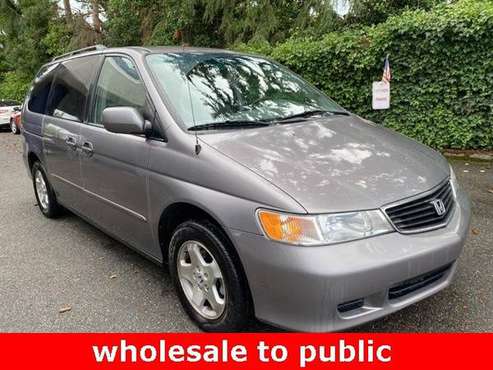 1999 Honda Odyssey EX Passenger Van - cars & trucks - by dealer -... for sale in Lynnwood, WA