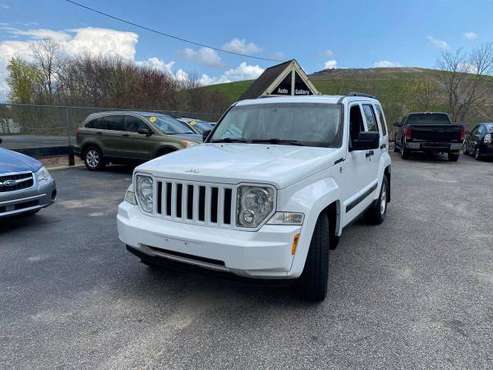 2012 Jeep Liberty Sport 4x4 4dr SUV - - by dealer for sale in Taunton, RI