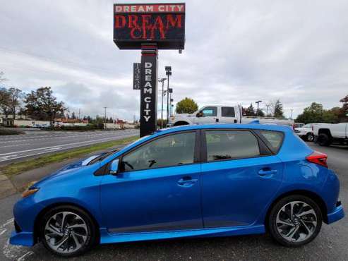 2017 Toyota Corolla iM 4D Hatchback Hatchback Dream City - cars &... for sale in Portland, OR