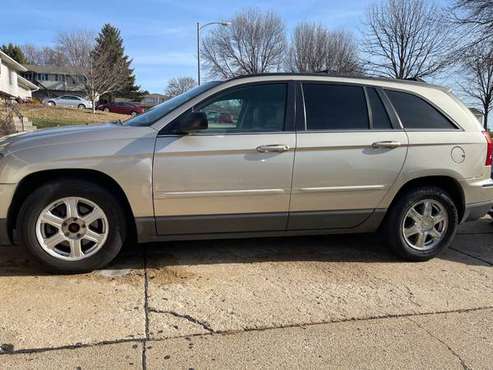 2005 Chysler Pacifica - cars & trucks - by owner - vehicle... for sale in Elkhorn, NE