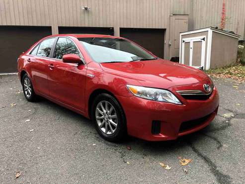 2010 Toyota Camry Hybrid loaded up 49k miles - cars & trucks - by... for sale in New Fairfield, NY