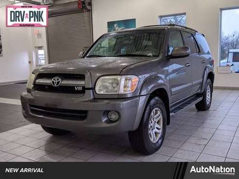 2005 Toyota Sequoia Limited 4x4 4WD Four Wheel Drive SKU:5S238690 -... for sale in Libertyville, IL