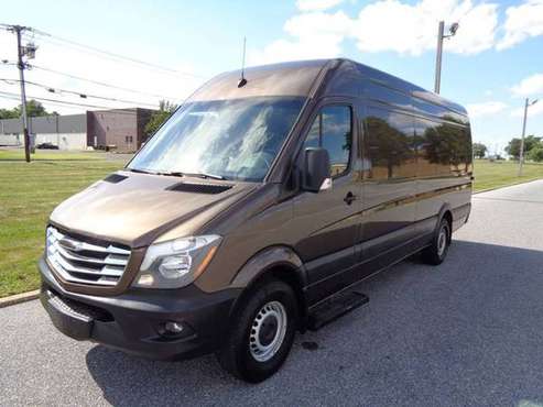 2015 Mersedes Sprinter Cargo 2500 3dr Cargo 170 in. WB for sale in Palmyra, NJ 08065, MD