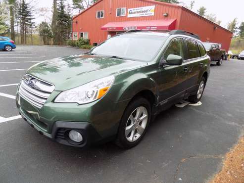 2013 Subaru Outback 4dr Wgn H4 Auto 2 5i Limited for sale in Derry, MA
