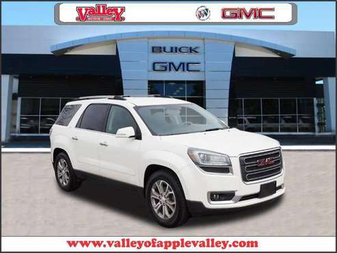 2015 GMC Acadia SLT-1 - - by dealer - vehicle for sale in Apple Valley, MN