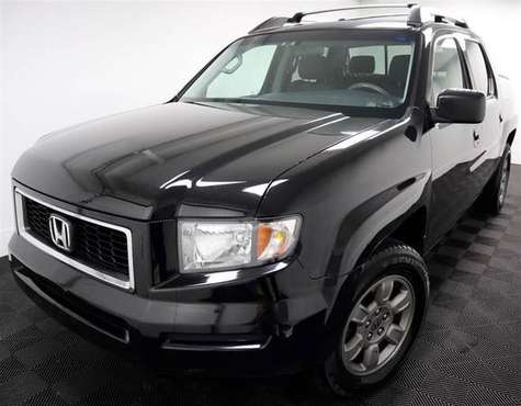 2007 HONDA RIDGELINE RTX Get Financed! - cars & trucks - by dealer -... for sale in Stafford, District Of Columbia