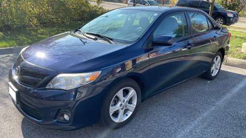 2012 Toyota Corolla LE - cars & trucks - by owner - vehicle... for sale in Cincinnati, OH
