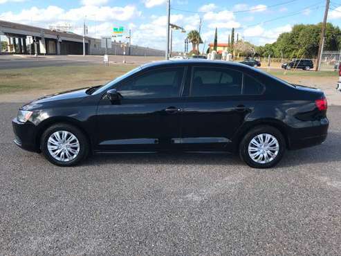 2014 Volkswagen Jetta $2000 Down/enganche - cars & trucks - by... for sale in Brownsville, TX