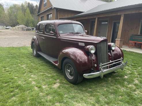 1939 Packard Sedan for sale in Ellington, CT