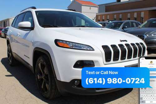 2017 Jeep Cherokee Limited 4dr SUV - - by dealer for sale in Columbus, OH