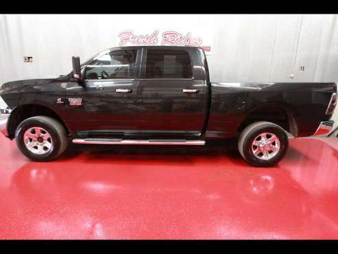 2010 Dodge Ram 2500 4WD Crew Cab 149 SLT - GET APPROVED! - cars & for sale in Evans, SD