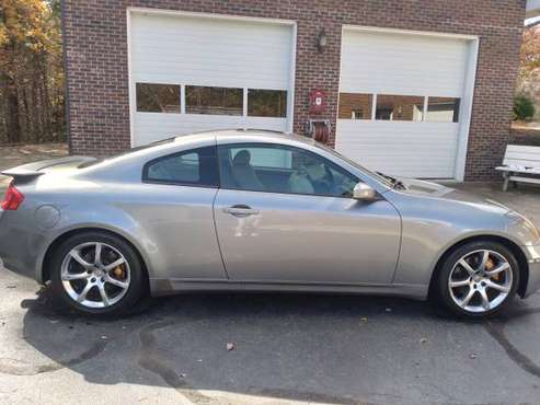2003 Infinti G35 Coupe - cars & trucks - by owner - vehicle... for sale in Lenoir, NC