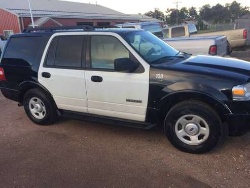 2008 Ford Expedition Great 4x4! Low Miles! - cars & trucks - by... for sale in Red Feather Lakes, CO