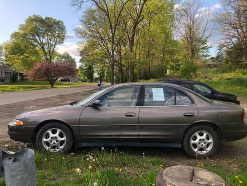 2000 Oldsmobile Intrigue for sale in Sayre, NY