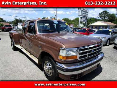 1992 Ford F-350 F350 F 350 SuperCab DRW 2WD BUY HERE/PAY HERE ! for sale in TAMPA, FL