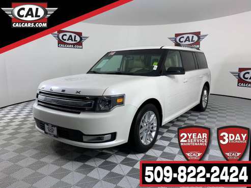 2013 Ford Flex 4dr SEL FWD +Many Used Cars! Trucks! SUVs! 4x4s! for sale in Airway Heights, WA