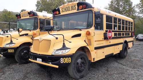 2010 International short School Bus runs like new - cars & trucks -... for sale in Clinton, WV