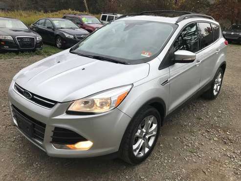2013 Ford Escape SEL, LEATHER SEATS, PANA ROOF, WARRANTY. for sale in Mount Pocono, PA