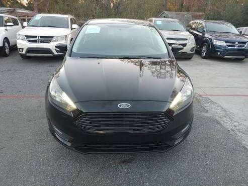 2017 Ford Focus SE - cars & trucks - by dealer - vehicle automotive... for sale in Marietta, GA