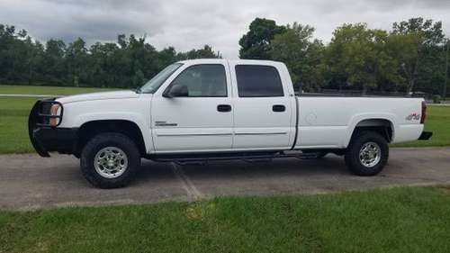 RUST FREE TEXAS CHEVY DURAMAX 4X4 - cars & trucks - by owner -... for sale in Newville, PA