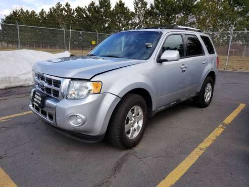 2012 Ford Escape Limited - - by dealer - vehicle for sale in Evansville, CO