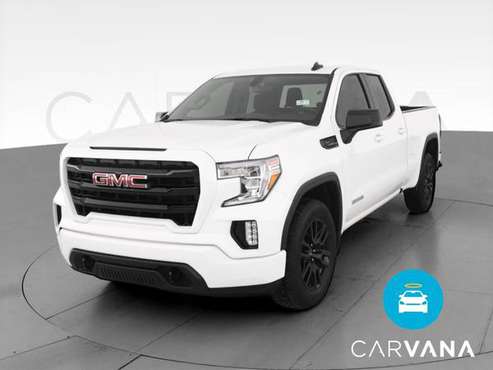2019 GMC Sierra 1500 Double Cab Elevation Pickup 4D 6 1/2 ft pickup... for sale in Washington, District Of Columbia