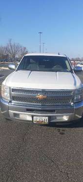 2013 Chevrolet Silverado - cars & trucks - by owner - vehicle... for sale in Upper Marlboro, District Of Columbia