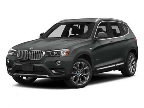 2015 BMW X3 xDrive28i - SUV - - by dealer - vehicle for sale in Crystal Lake, IL