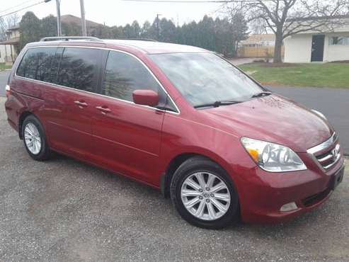 2006 HONDA ODYSSEY - cars & trucks - by dealer - vehicle automotive... for sale in Massillon, OH