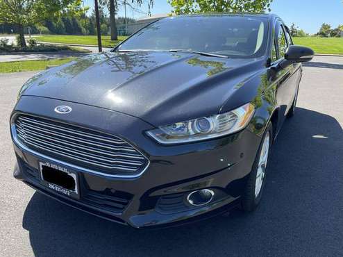 2014 Ford Fusion SE for sale in Tualatin, OR