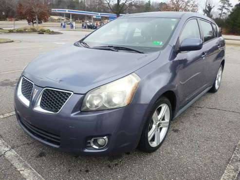 2009 Pontiac Vibe GT Sport Wagon - cars & trucks - by owner -... for sale in Athens, GA