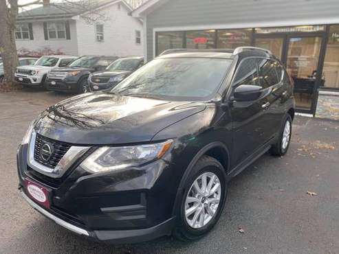 2019 Nissan Rogue WE FINANCE ANYONE!! - cars & trucks - by dealer -... for sale in Harpswell, ME