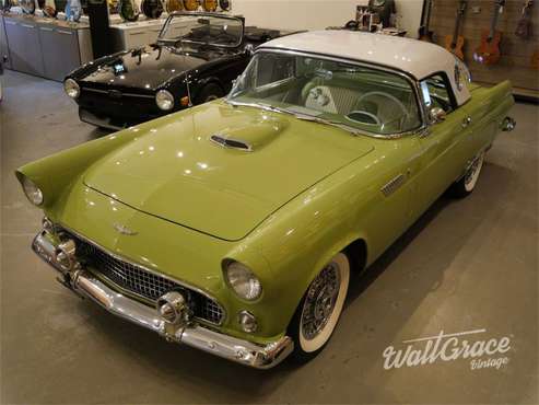 1956 Ford Thunderbird for sale in Miami, FL