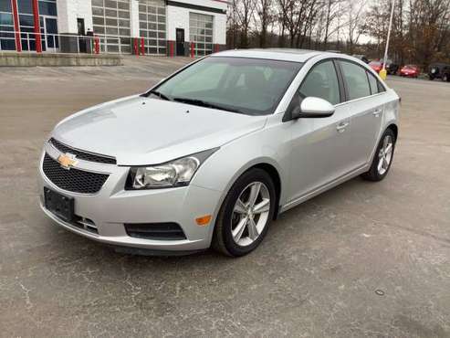 Low Mileage! 2014 Chevy Cruze LT! Fully Loaded!! Clean! - cars &... for sale in Ortonville, MI