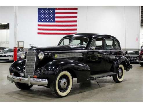 1937 Cadillac Series 60 for sale in Kentwood, MI