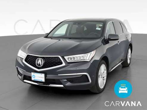 2020 Acura MDX SH-AWD w/Technology Pkg Sport Utility 4D suv Gray - -... for sale in Bakersfield, CA