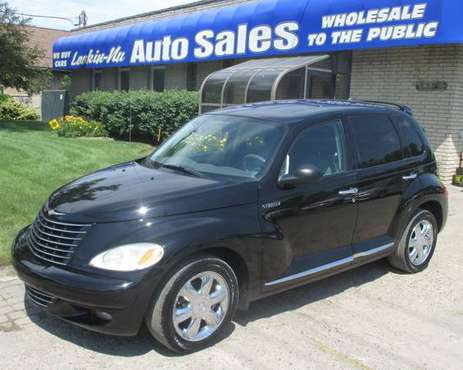 GREAT DEAL!*2004 CHRYSLER PT CRUISER"LE"*4-CYL.*AUTO TRANS*RUNS GREAT! for sale in Waterford, MI