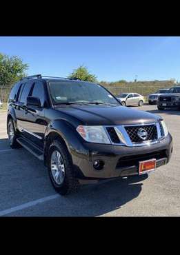 Nissan Pathfinder Silver Edition - - by dealer for sale in Locust Grove, GA
