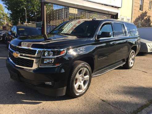 2018 chevvrolet suburbam LTZ rent week 475-500 - cars & trucks - by... for sale in Brooklyn, NY