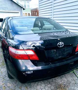 2009 Toyota Camry Le - cars & trucks - by owner - vehicle automotive... for sale in Amsterdam, NY