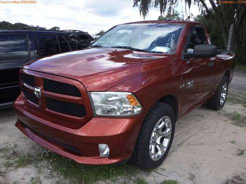 2013 Dodge Ram 1500- 2Doors Pick Up (Finance Available) - cars &... for sale in Fort Lauderdale, FL