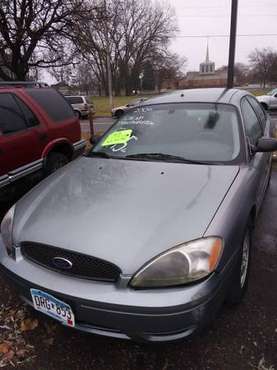 Ford Taurus - cars & trucks - by dealer - vehicle automotive sale for sale in White Bear Lake, MN