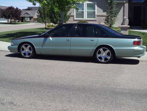 1994 Chevrolet Caprice for sale in Meridian, ID