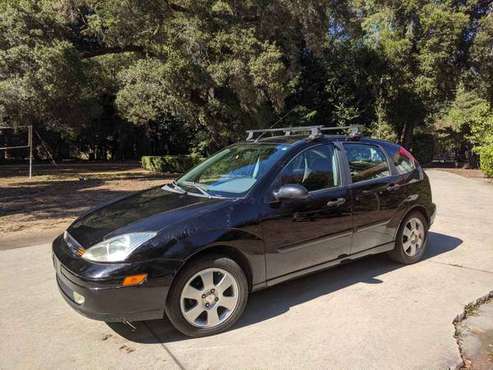 2002 Ford Focus ZX5 for sale in Mount Hermon, CA