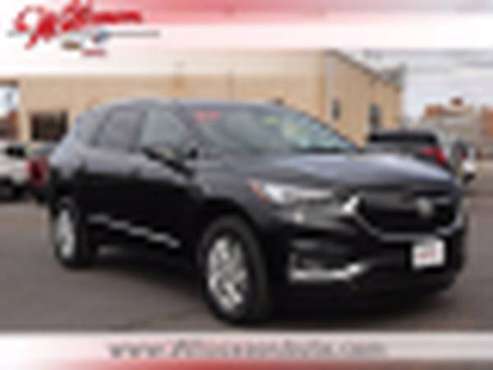 2020 Buick Enclave Essence - cars & trucks - by dealer - vehicle... for sale in Pueblo, CO