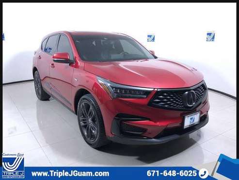 2019 Acura RDX - - cars & trucks - by dealer for sale in U.S.