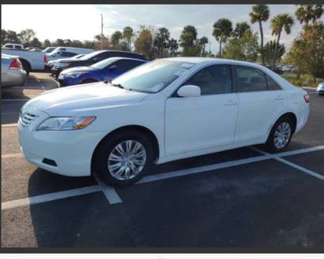 2007 Mint Condition Toyota Camry for sale in Lake Worth, FL