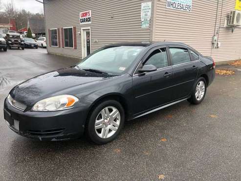 2013 Chevrolet Impala - cars & trucks - by dealer - vehicle... for sale in Dearing, NH